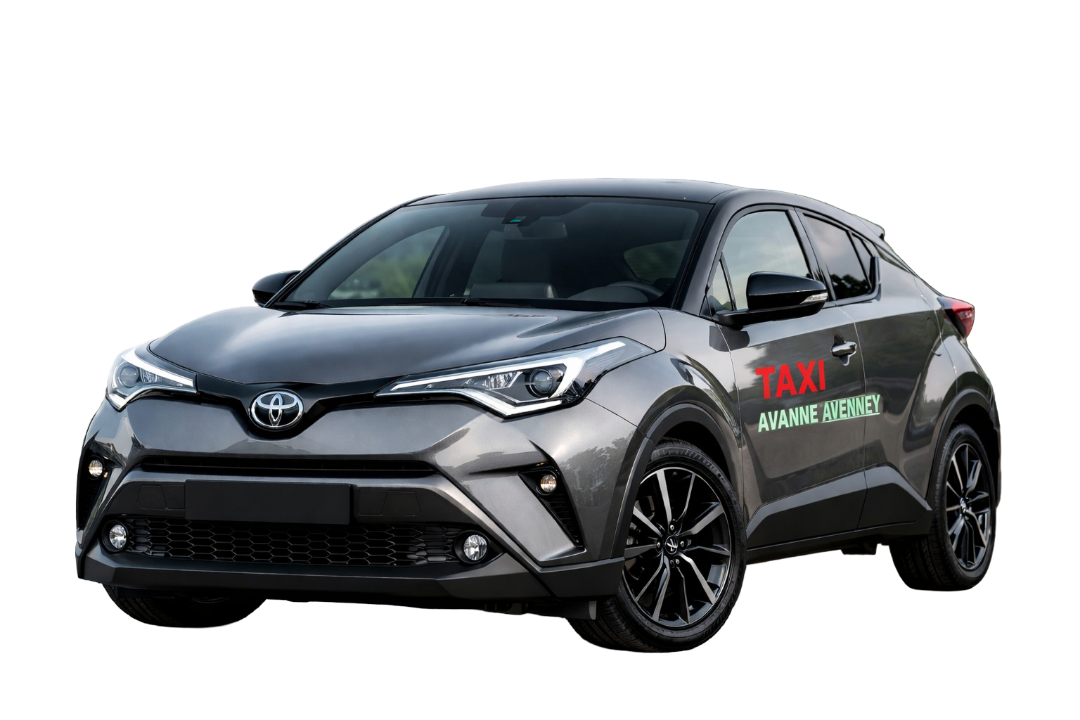 Taxi Besançon Gare Viotte sur réservation